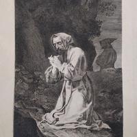 SAN FRANCESCO In preghiera