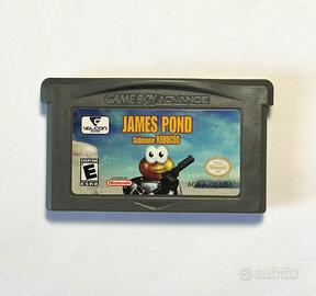 James Pond: CodenameRoboCod - Cartuccia Nintendo