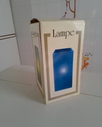 lampada da tavolo 