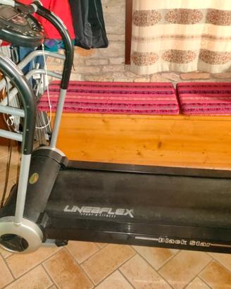 Tapis roulant Lineaflex 