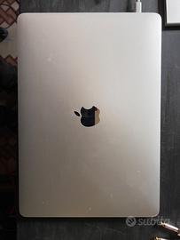 MacBook Pro M1 2020 touchbar
