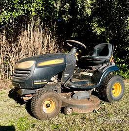 Trattorino tagliaerba Partner P185117H