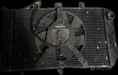 Radiatore kawasaki z750