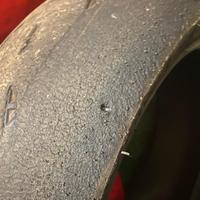 Gomme moto michelin 190/55