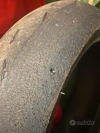 Gomme moto michelin 190/55