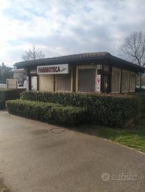 Chiosco / paninoteca