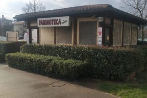 Chiosco / paninoteca
