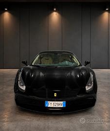 Ferrari 488gtb Atelier Full Carbon