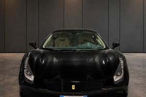 Ferrari 488gtb Atelier Full Carbon
