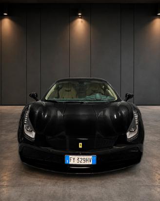 Ferrari 488gtb Atelier Full Carbon Racing Goldrake