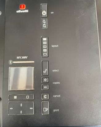 Stampante Olivetti My Way