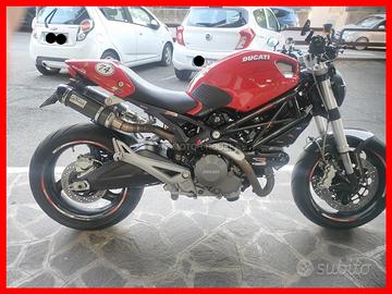 Ducati monster 696 desmo / rate / permute/garanzia