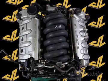 Motore Porsch Cayenne turbo m4850 4.5 diesel