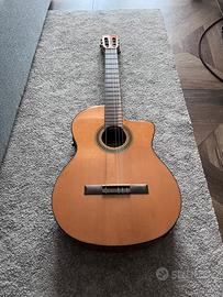 Chitarra Classica Salvador Cortez