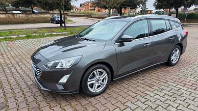 Ford Focus 1.5 EcoBlue 120 CV SW Business