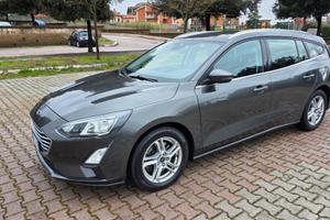 Ford Focus 1.5 EcoBlue 120 CV SW Business