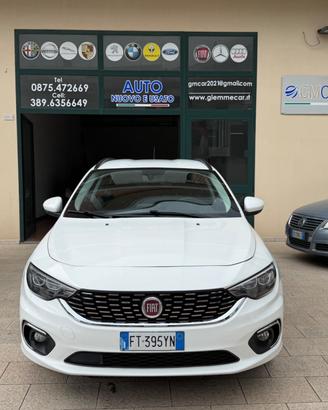 Fiat Tipo 1.6 Mjt S&S DCT SW Lounge