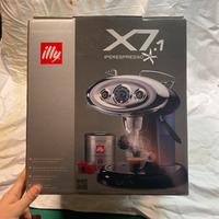 Illy Iperespresso X 7.1 usata pochissimo