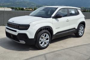 Jeep Avenger 1.2 turbo e-hybrid altitude fwd 100cv