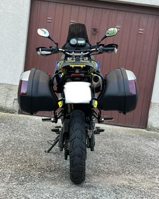 Valigie baueletto e telaietti Xt 660 z