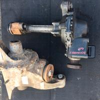 Differenziale ant. e post. LR Discovery 2.7 HSE