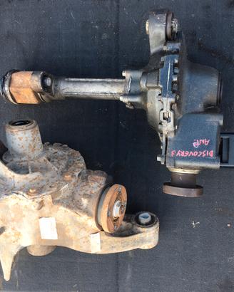 Differenziale ant. e post. LR Discovery 2.7 HSE