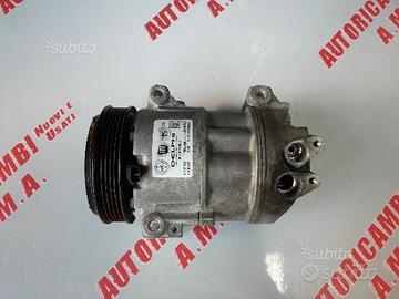 Compressore a/c fiat 500L 1.4 benzina