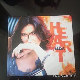 CD Heart - Elisa