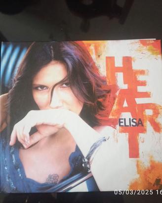 CD Heart - Elisa