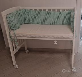 Lettino Picci Lella Next To Me Co-sleeping