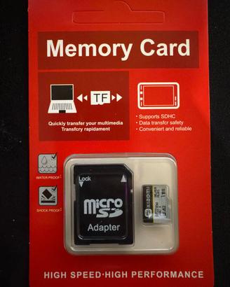 Xiaomi Micro SD Card 1 TB SILVER PLUS CLASSE A2