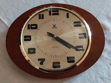 Orologio da parete vintage 