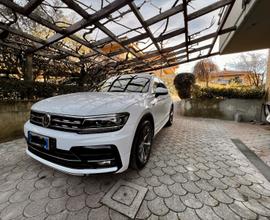 Volkswagen Tiguan 2000 Tdi dsg 4 motion r-Line
