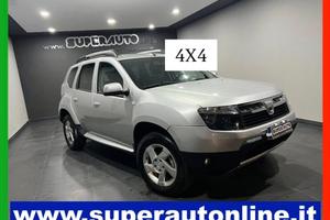 DACIA Duster 1.5 dCi 110CV 4x4 Lauréate