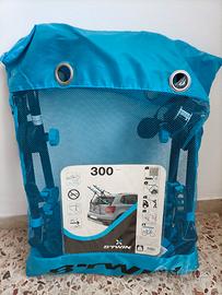 Porta biciclette da auto