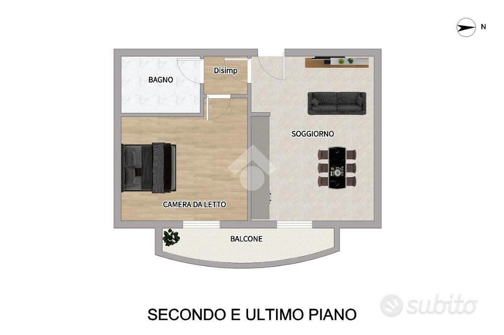Appartamento – Campegine, Case Cocconi - Vista 3