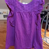 T-shirt bambina 10 anni