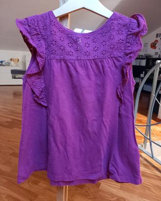 T-shirt bambina 10 anni