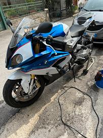 BMW S1000rr 2016