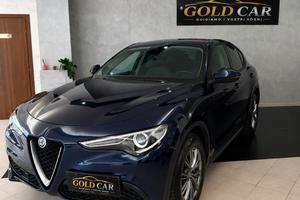 Alfa Romeo Stelvio 2.2 Turbodiesel 190 CV AT8 RWD 