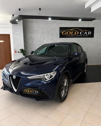 Alfa Romeo Stelvio 2.2 Turbodiesel 190 CV AT8 RWD 