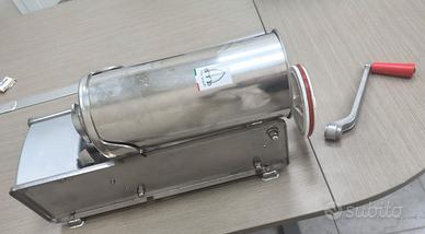 INSACCATRICE/FORNO / AFFETTATRICE / SOTTOVUOTO