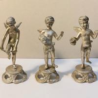 Angeli / Putti in PELTRO