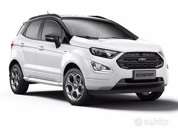 Ricambi Ford Ecosport 2019 st-line