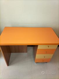 Letto + scrivania camera bambino/a