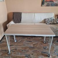 Scrivania IKEA LINNMON 120*60