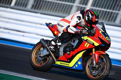 Carene cbr 1000 rr 2017 pista vtr Cruciata