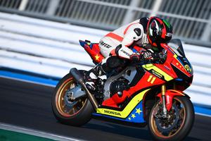 Carene cbr 1000 rr 2017 pista vtr Cruciata