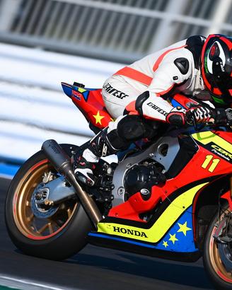 Carene cbr 1000 rr 2017 pista vtr Cruciata