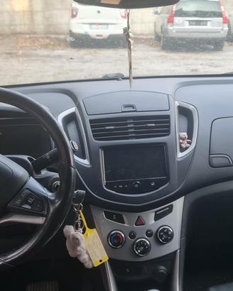 Kit airbag chevrolet trax 1.7 d anno 2014